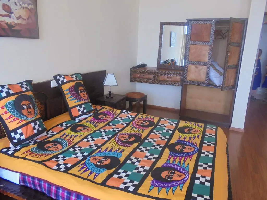 Top Twelve Hotel - Chambres