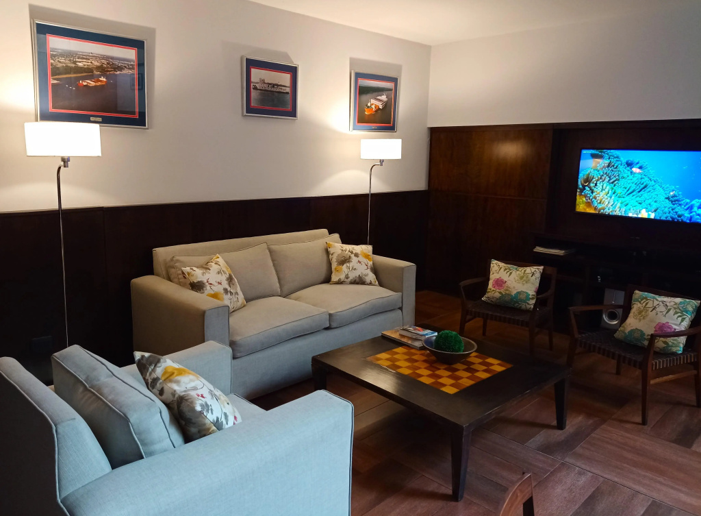 Ribera Sur Hotel - Général