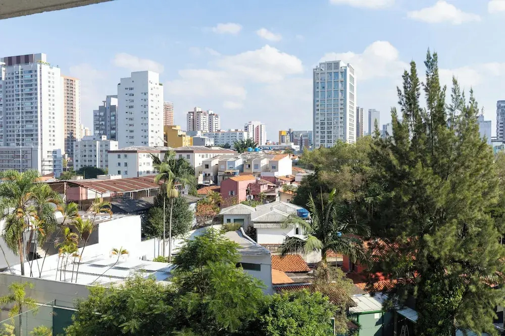 Vila Mariana perto do metrô AC