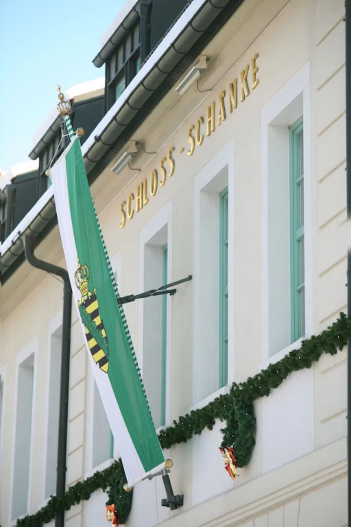 Schloss Hotel Dresden-Pillnitz - Chambres