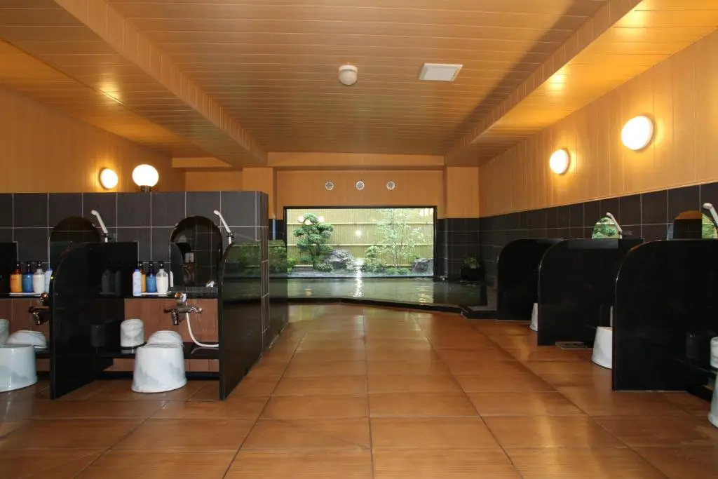 HOTEL ROUTE-INN Kesennuma ChuoInter - Chambres
