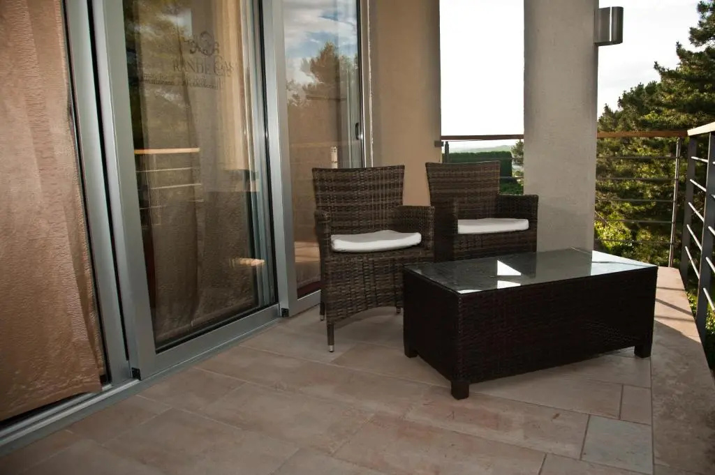 Hotel Grande Casa - Chambres