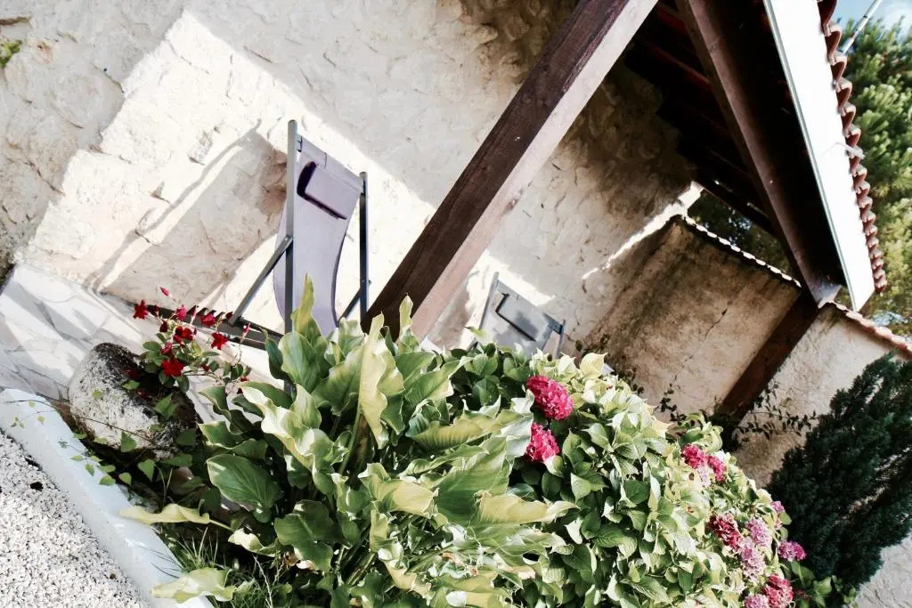 Le Manoir De Marie Lou - Chambres