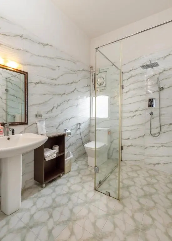 Shaligram Hotel - Chambres