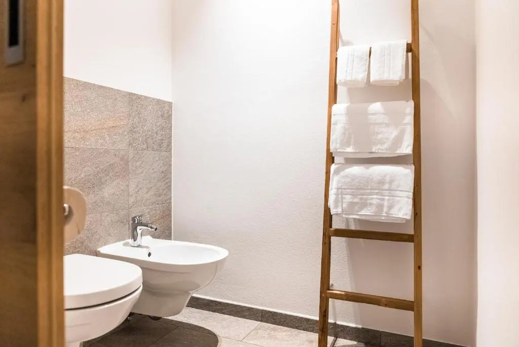 JOAS natur.hotel.b&b - Chambres