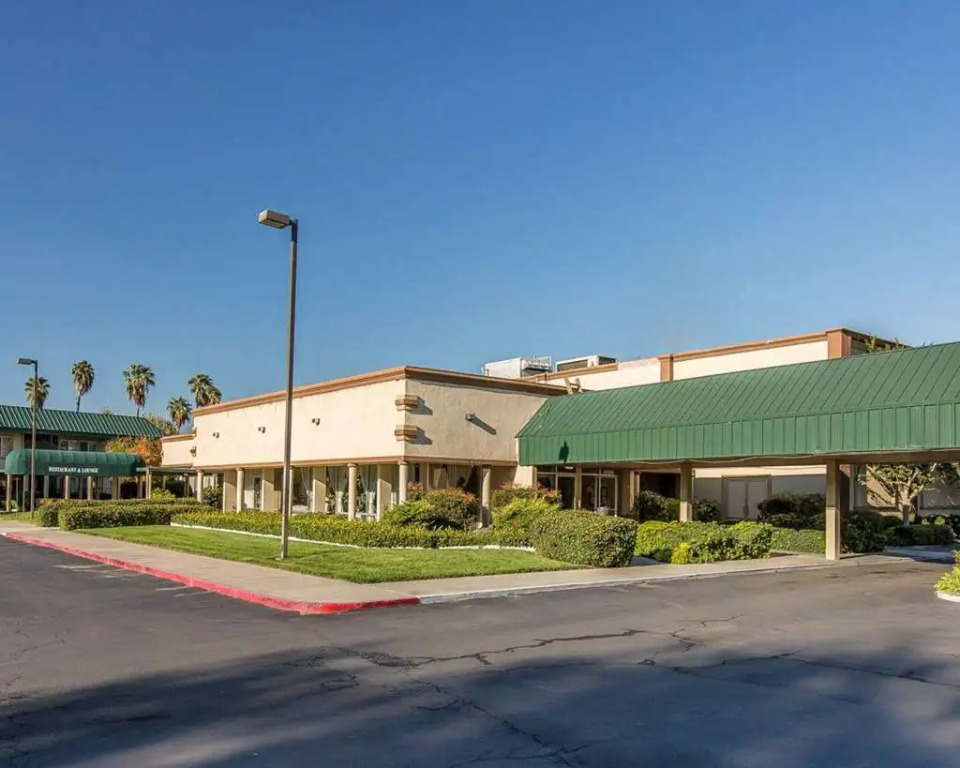 Stockton Inn - фото 16