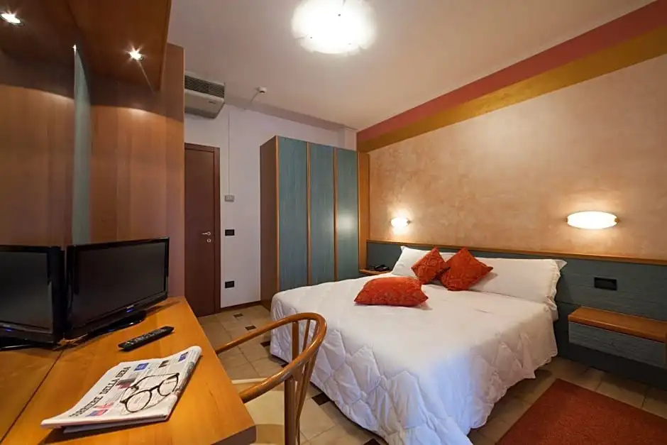 Hotel Dolci Colli - Chambres