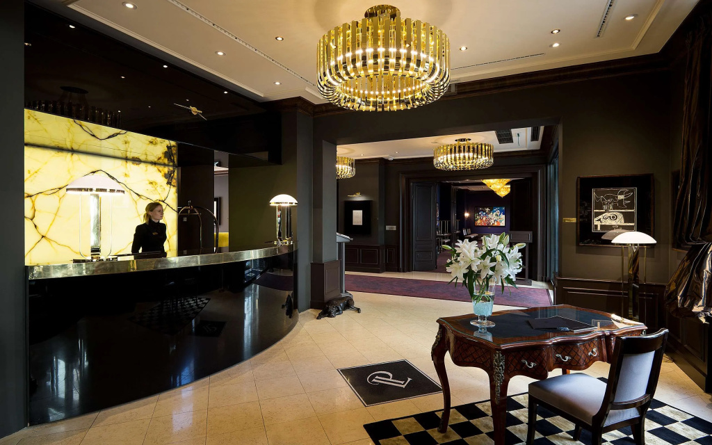 Le Palais Art Hotel Prague - 2