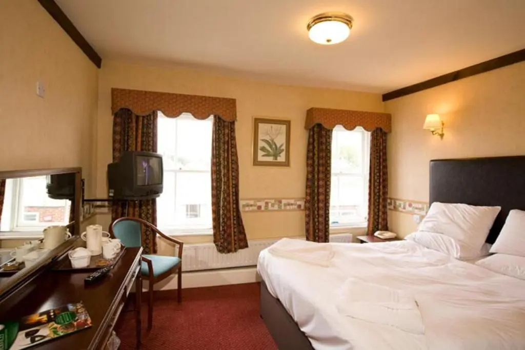 Bear Hotel Havant by Greene King Inns - Chambres
