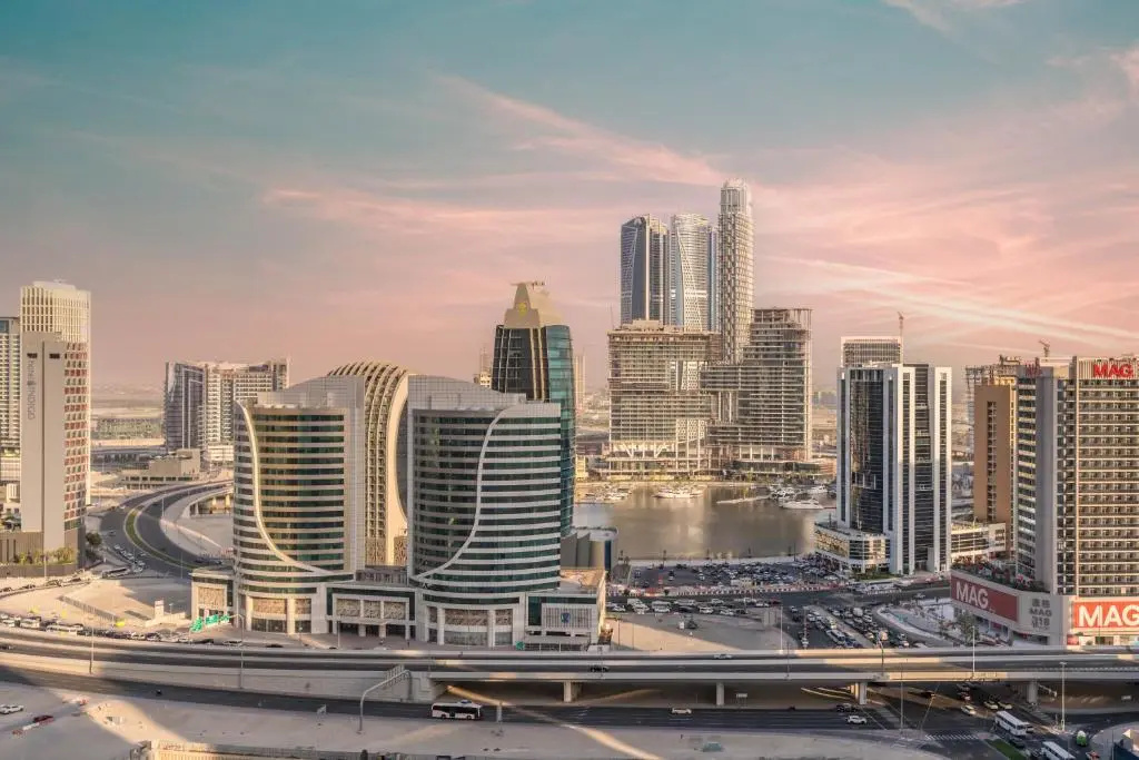 Lux BnB 1BD Boulevard Point Downtown Views - Général