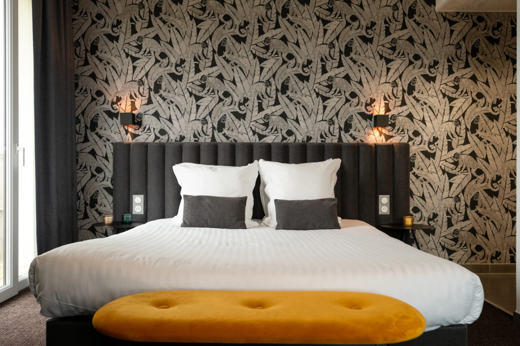 Voir la photo 4 — Nemea Appart Hotel Europe Velizy Villacoublay