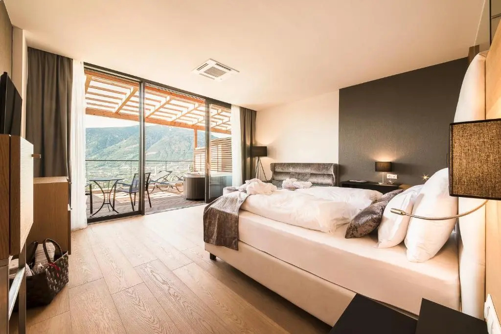 Hotel Eschenlohe - Chambres