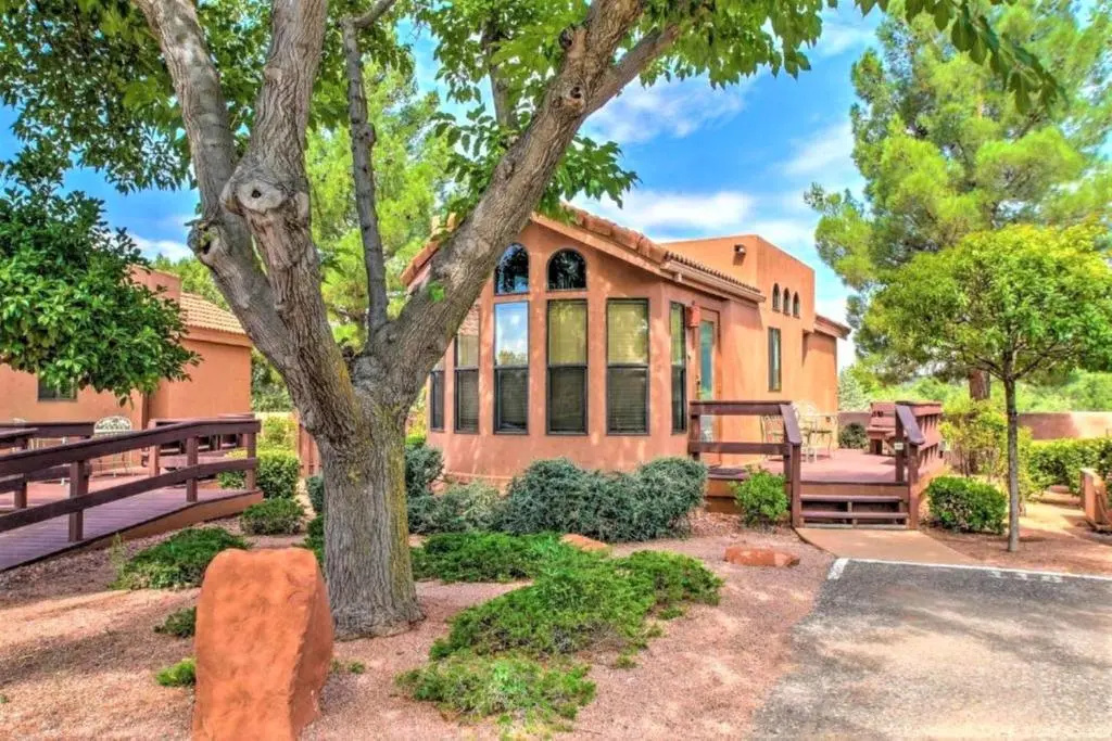 Sedona Pines Resort - Chambres