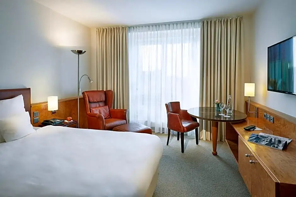 Lindner Hotel Dusseldorf Airport, part of JdV by Hyatt - Chambres