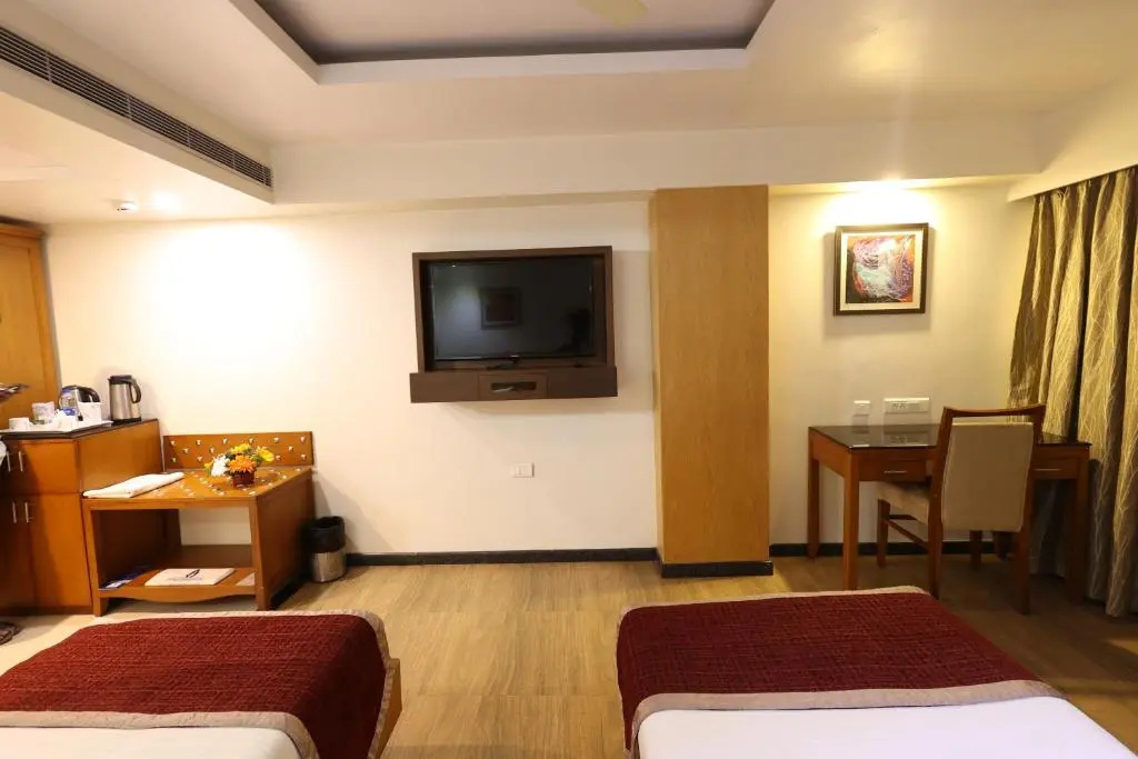 Akash Inn - Chambres