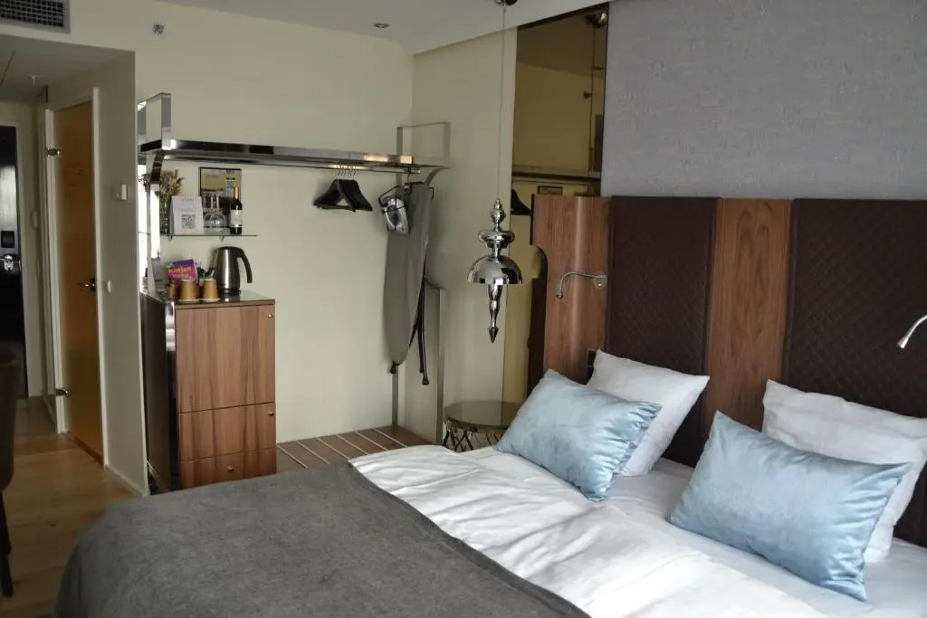Tivoli Hotel - Chambres