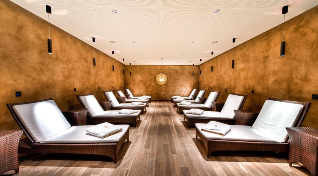 Small Luxury Hotel Wellnesshotel Golfpanorama - Général
