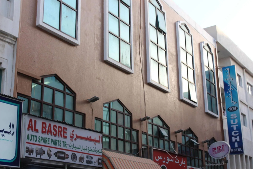Sutchi Hotel