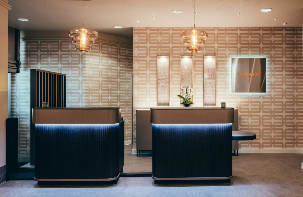 Leonardo Hotel Koeln - Général