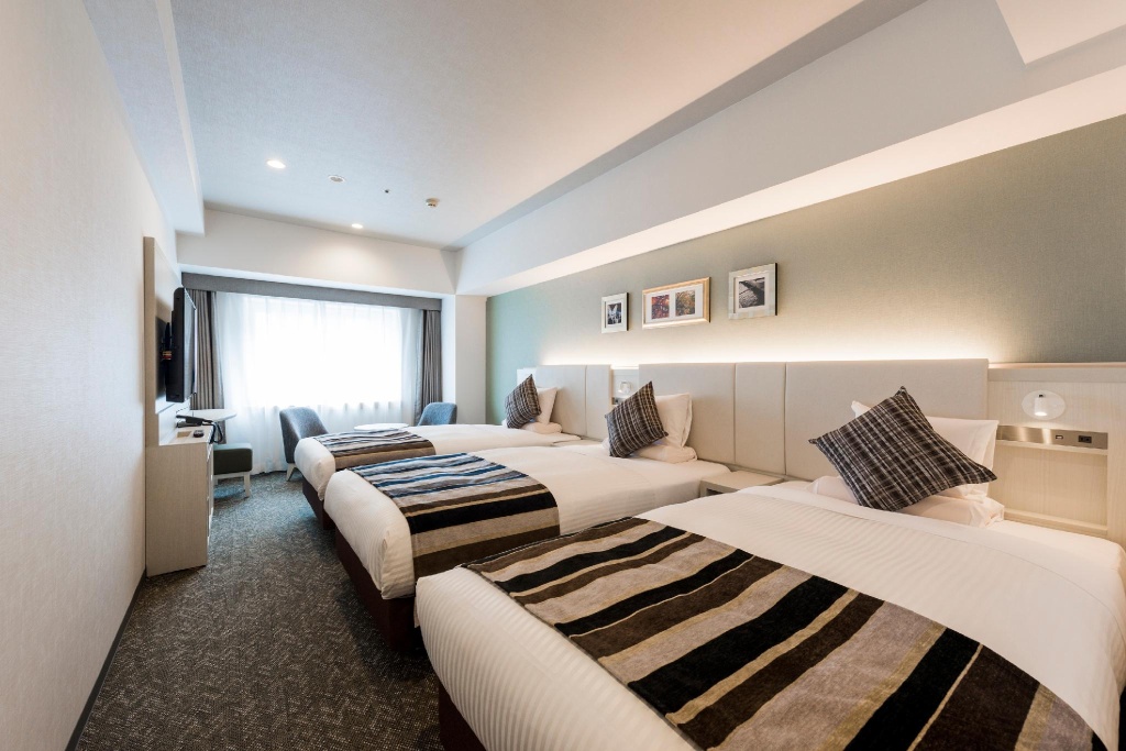 HOTEL MYSTAYS PREMIER Sapporo Park 사진 17