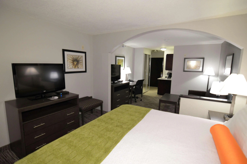 Best Western Plus Liberal Hotel & Suites - фото 4
