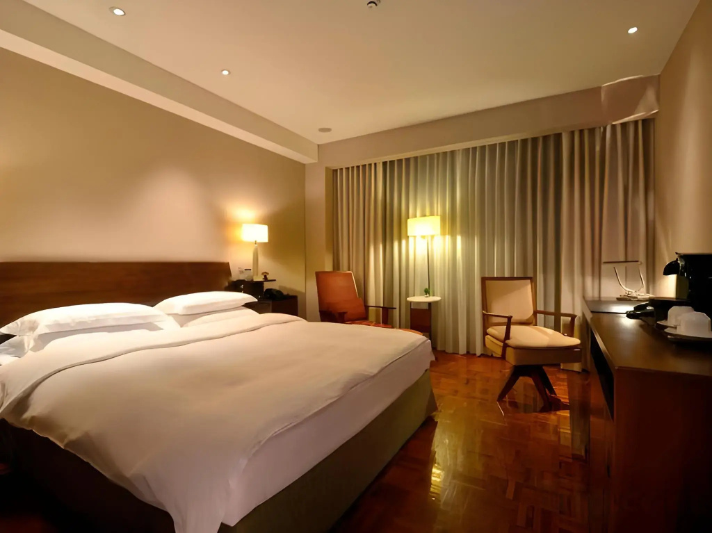 Les Suites Taipei Ching Cheng - Général