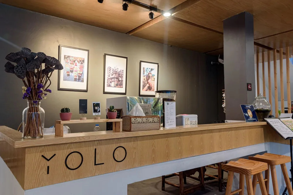 Yolo Bangkok Boutique Hotel — фото