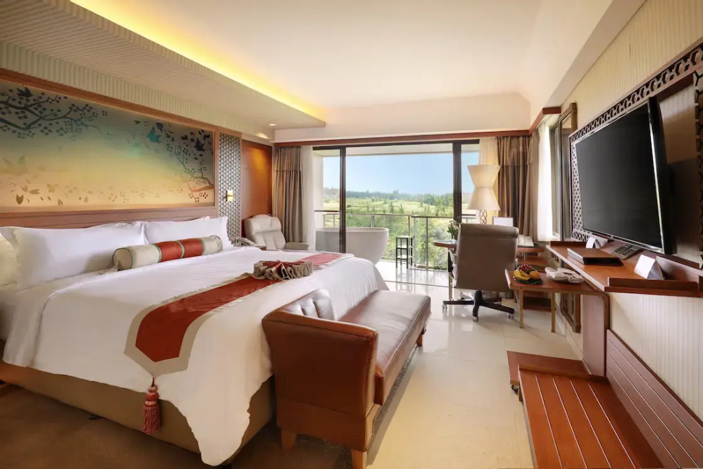 Seres Springs Resort & Spa Ubud
