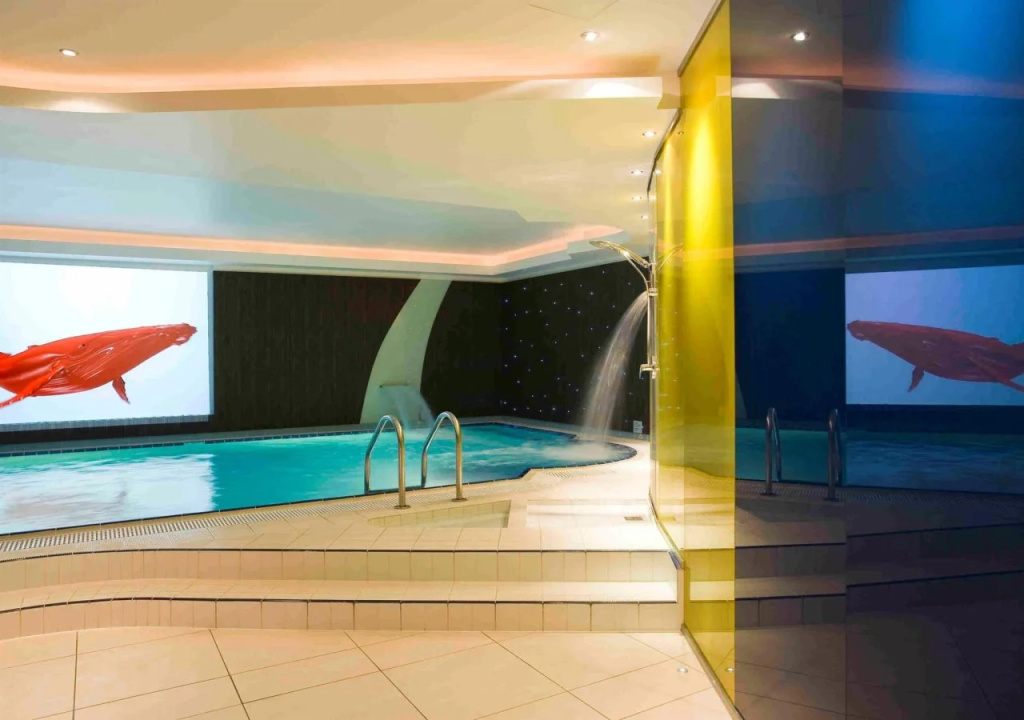 Novotel Budapest City - Général