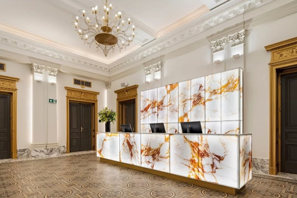 Aurea Ana Palace by Eurostars Hotel Company — фото