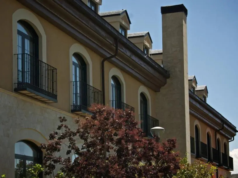 Hotel Sonsoles Ávila - Chambres