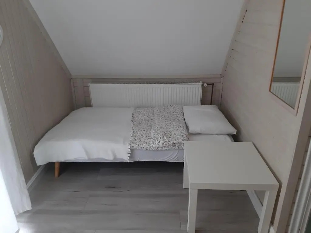Standard Double room with balcony full double bed