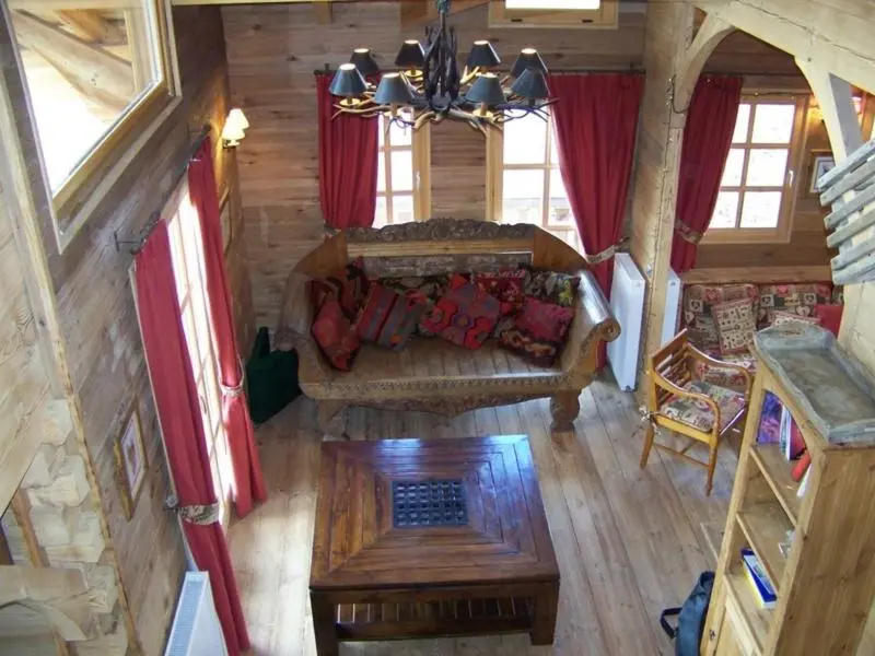 Chalet Melusine  in LAlpe dHuez - Général