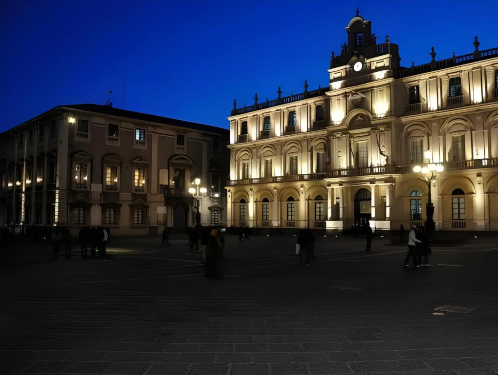 Catania Crossing B&B Rooms And Comforts