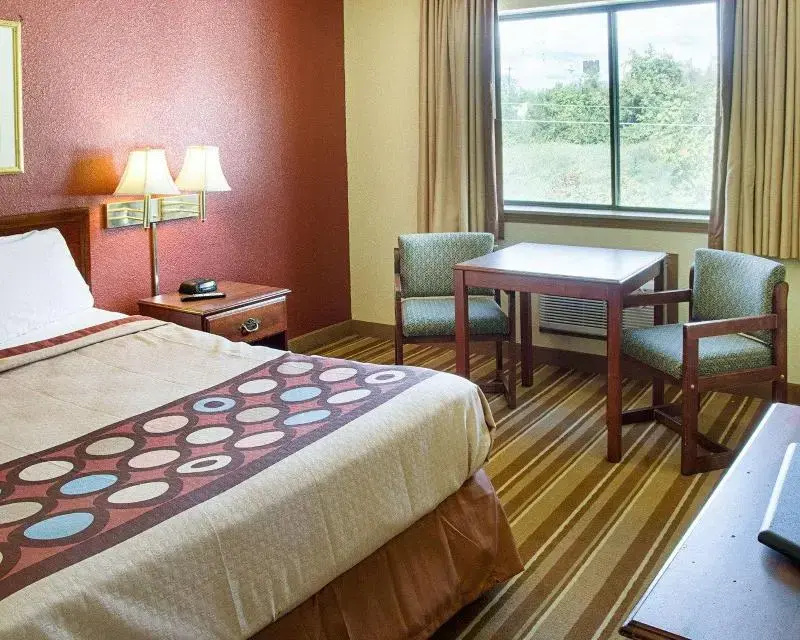 Double Suite (full double bed)