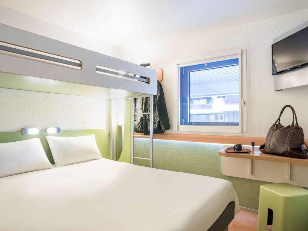 Voir la photo 3 — ibis budget Bordeaux Centre Mériadeck