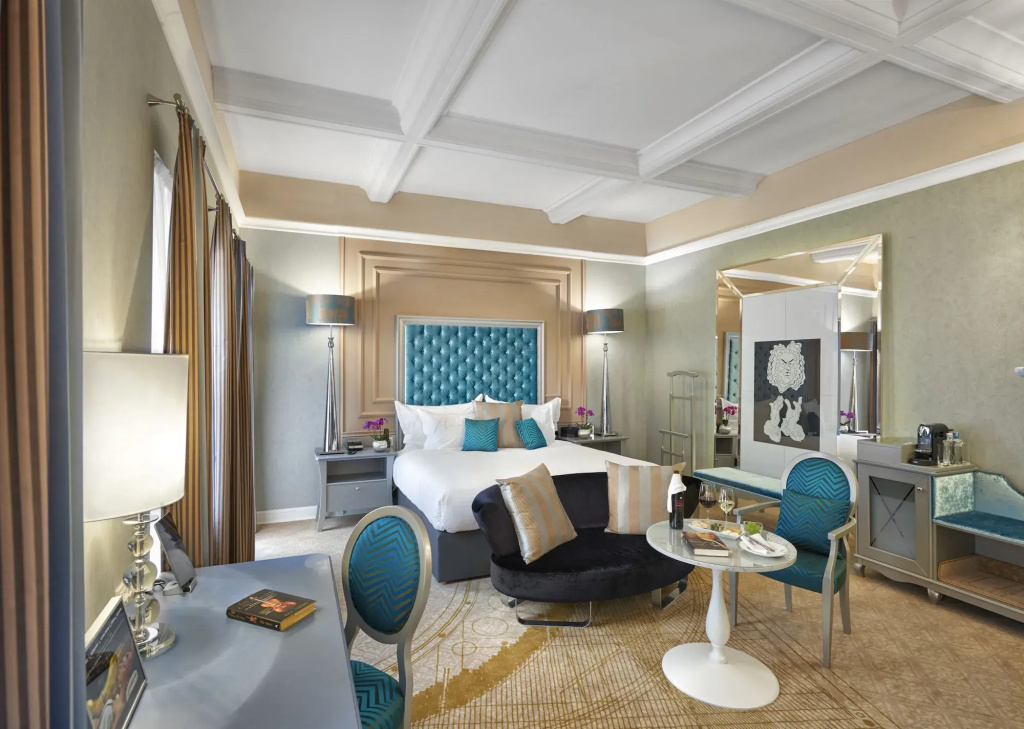 Aria Hotel Budapest by Library Hotel Collection — фото 7