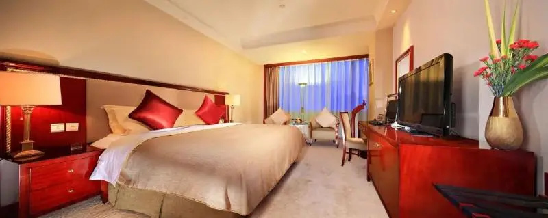 XinHai JinJiang Hotel Wangfujing - Chambres