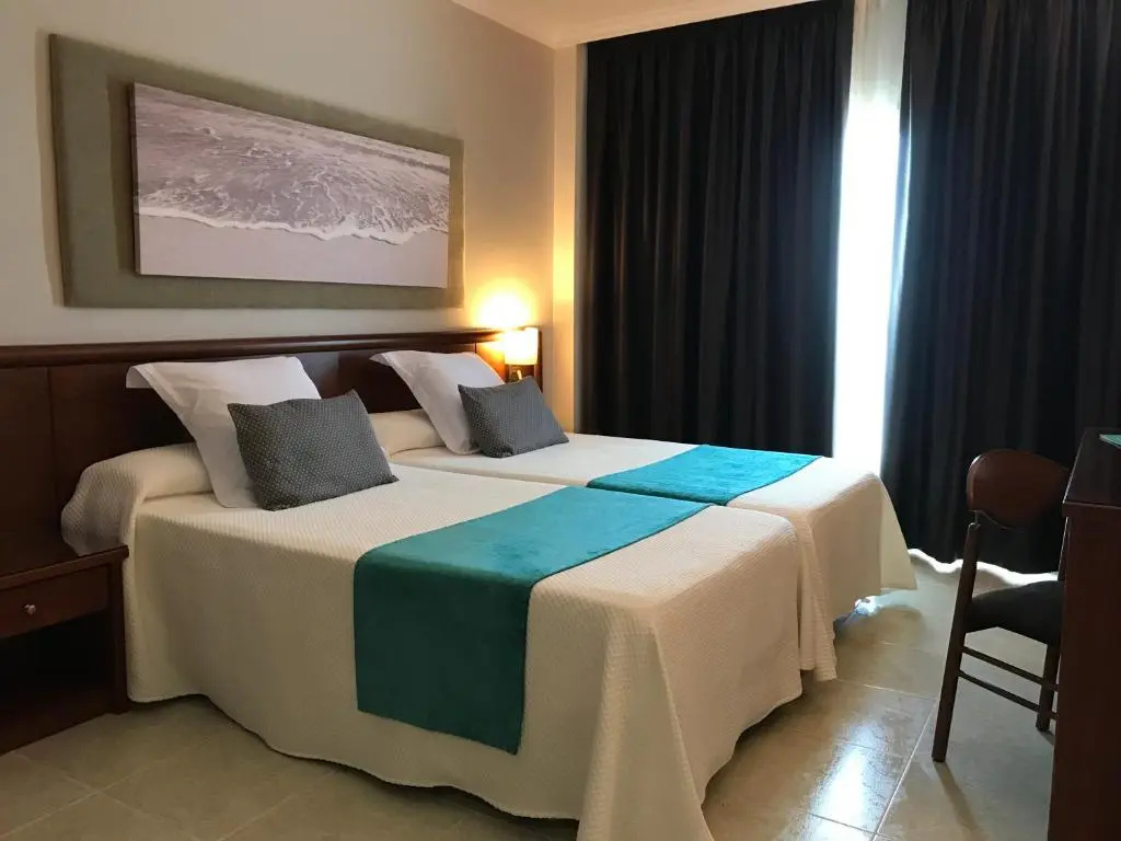 Miramar Hotel 4* Superior - Chambres