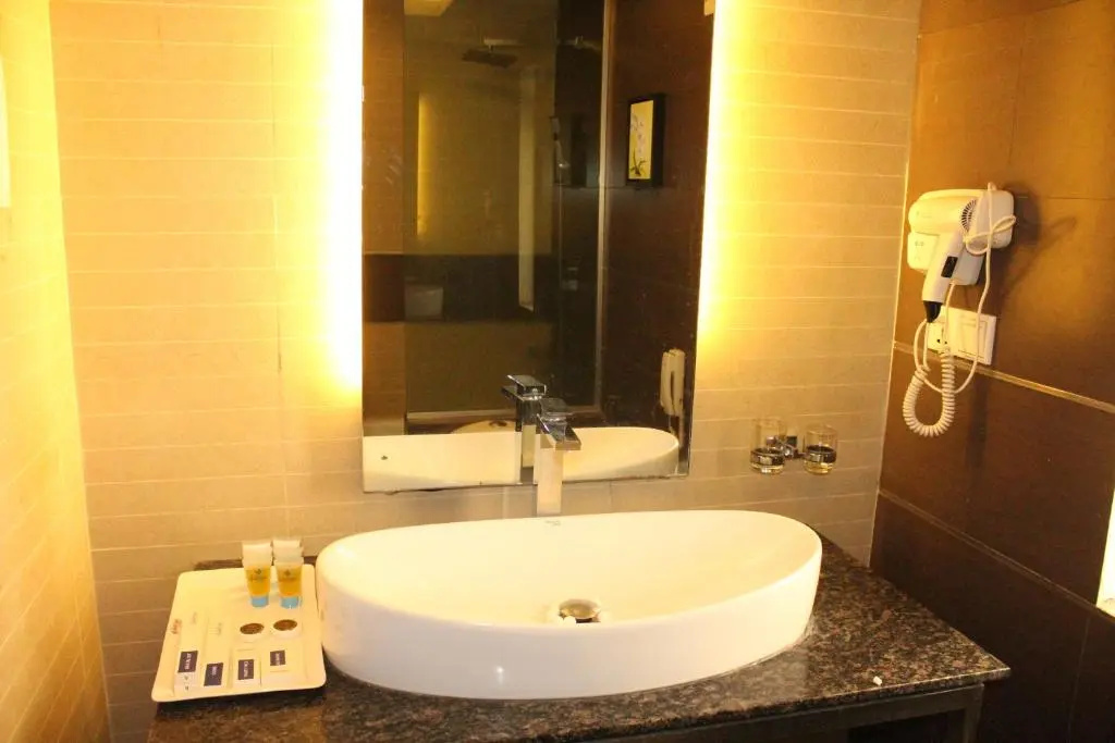 D'more Dhaka Hotel & Resort - Chambres