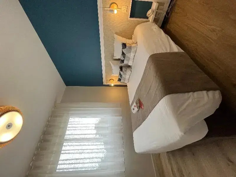 Hôtel L'Espadon - Chambres