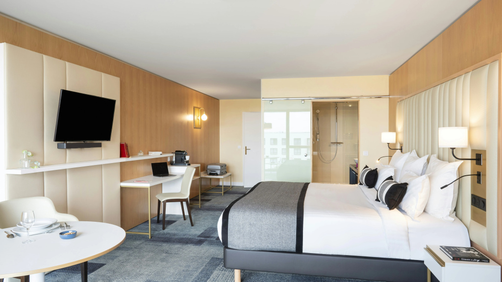 Residhome Suites Paris Sénart - Général