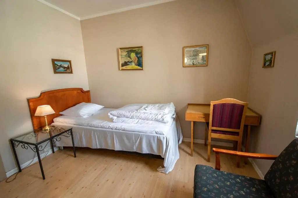 Grand Hotel Hønefoss - Chambres