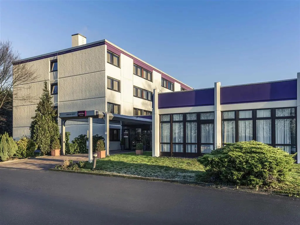 Mercure Hotel Duesseldorf Airport
