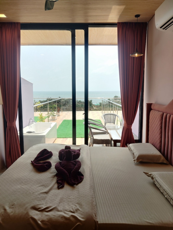 Deluxe room
