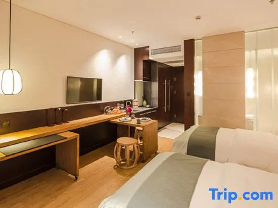 Huangshan Demaotang Hotel - Chambres