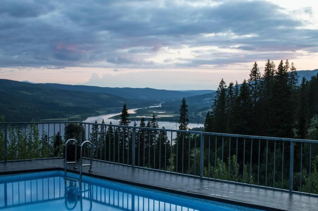 Hotell Fjällgården Åre - фото 14