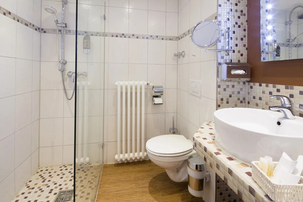 Hotel Mondial - Chambres