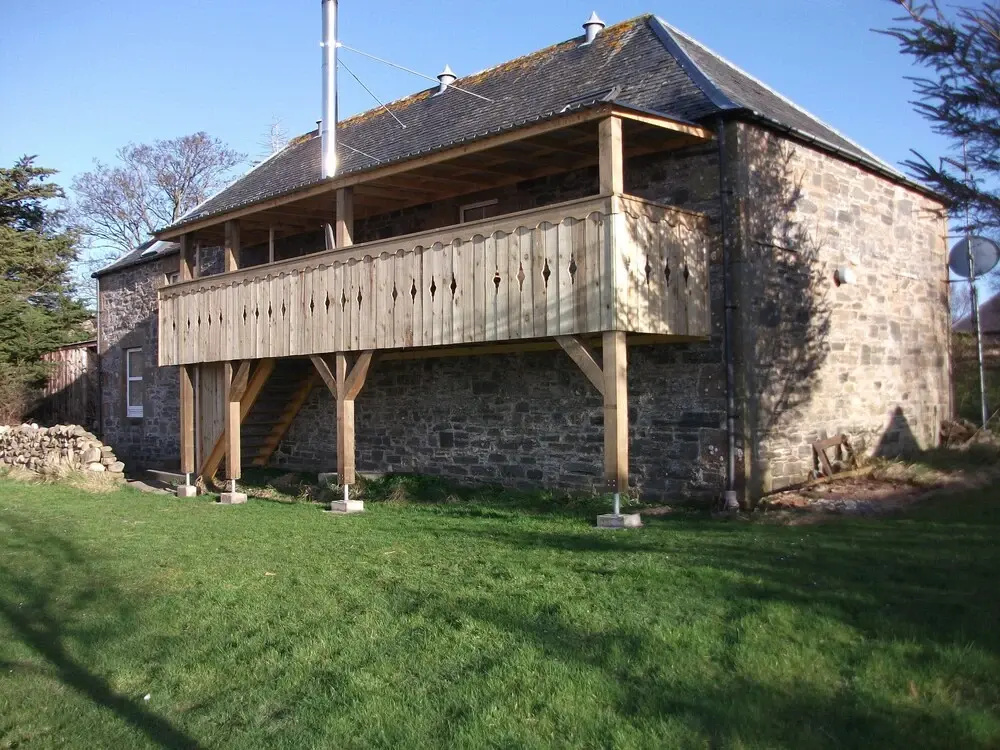 The Granary - Général
