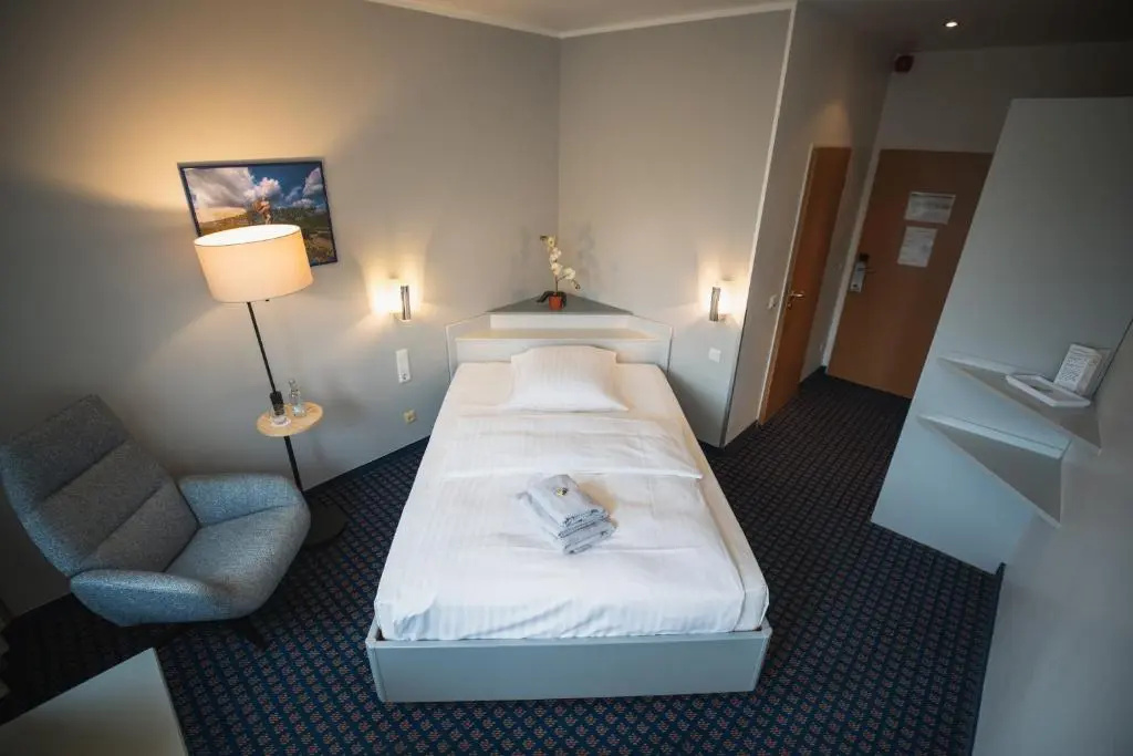 Hotel In Herrenhausen - Chambres